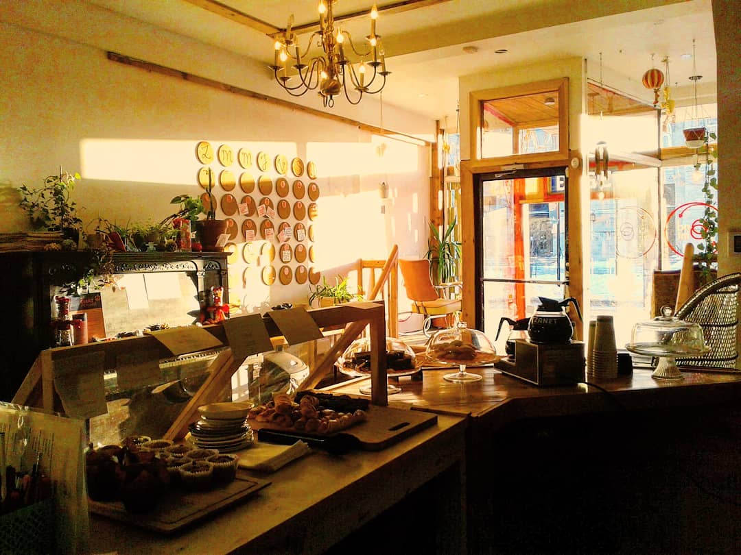 Rond-Point Cafe Autogere